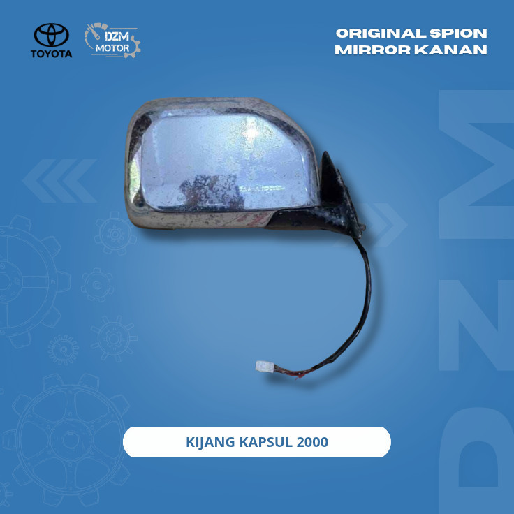 Original Spion Mirror Kanan Kijang Kapsul 2000