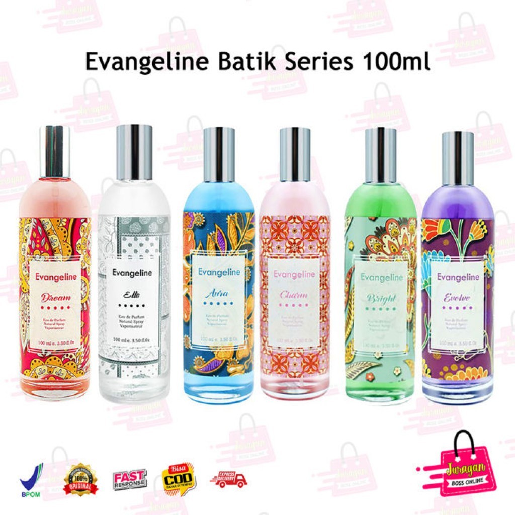 EVANGELINE EDP BATIK