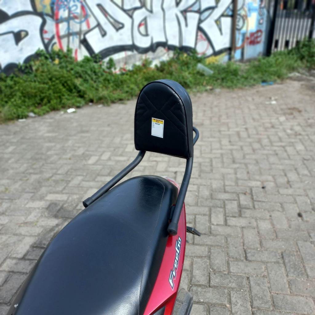 Sandaran freego model bulat