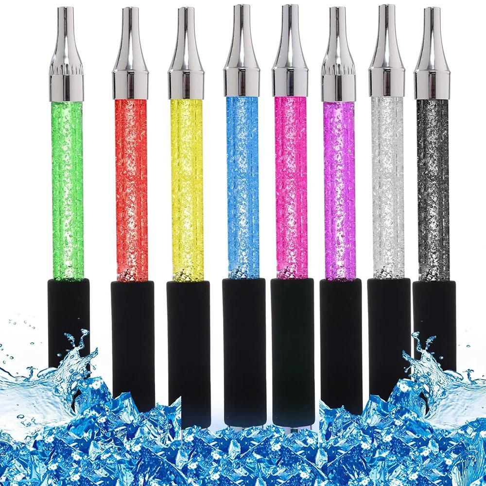 Hookah Ice Mouth Tip Gel Hose  Pipe Hose Hookah Accessories