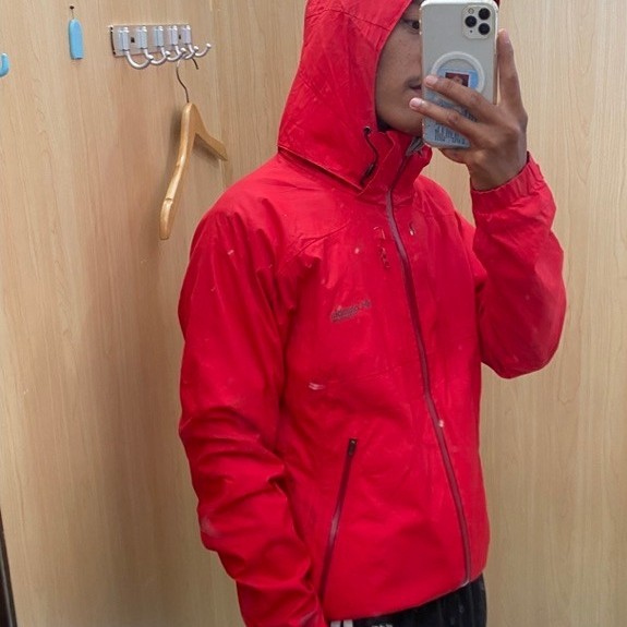 jacket tnf