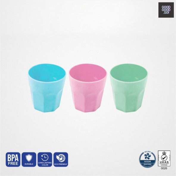GELAS PLASTIK ROYALEX / GELAS MINUM TEBAL UNTUK AIR TEH JUS ES -GOODGOODSO