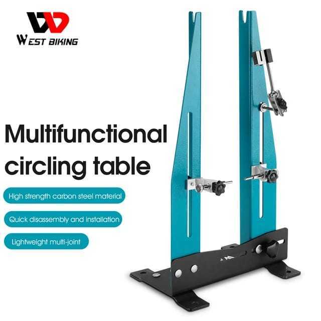 Foto West Biking Alat Setel Ruji Jari Stel Velg Rim Sepeda Truing Rims