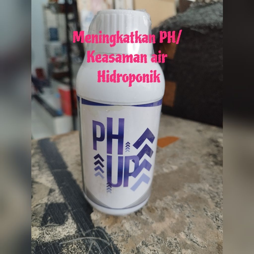 (Medan)PH UP AIR PENINGKAT KEASAMAN AIR