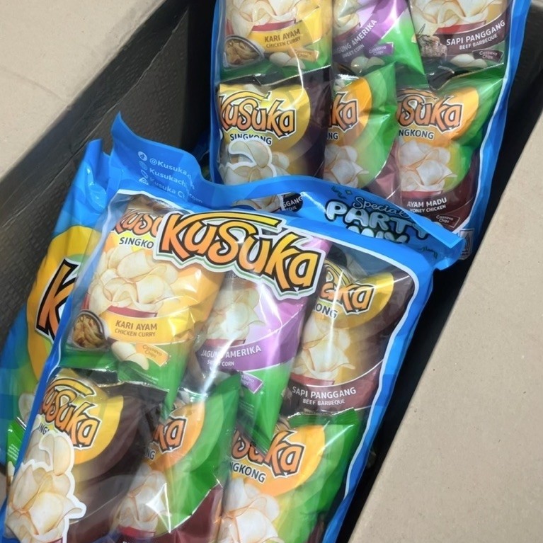 Party Snack Kusuka