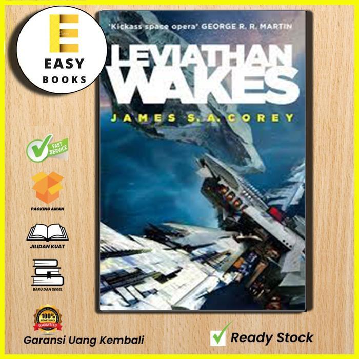 Leviathan Wakes (The Expanse #1)