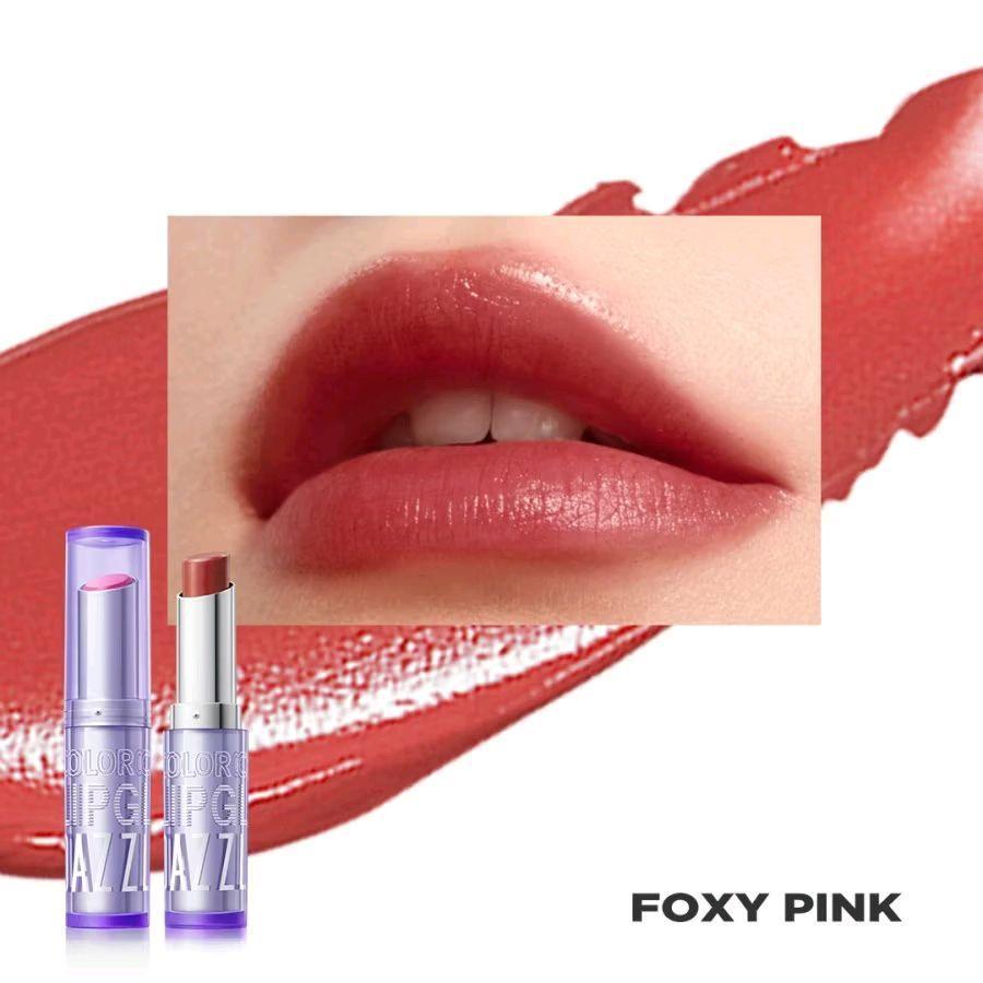 DAZZLE ME Lip Glaze lipstik varian terlaris