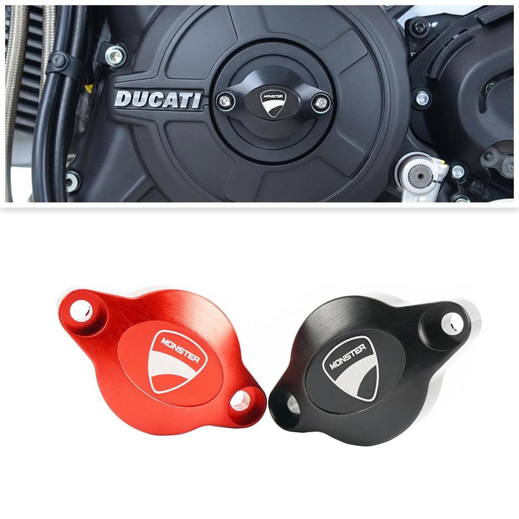 Motorcycle Engine Case Slider for Ducati Monster1100 Evo Monster 1200/1200R/1200S Monster 696/795/79