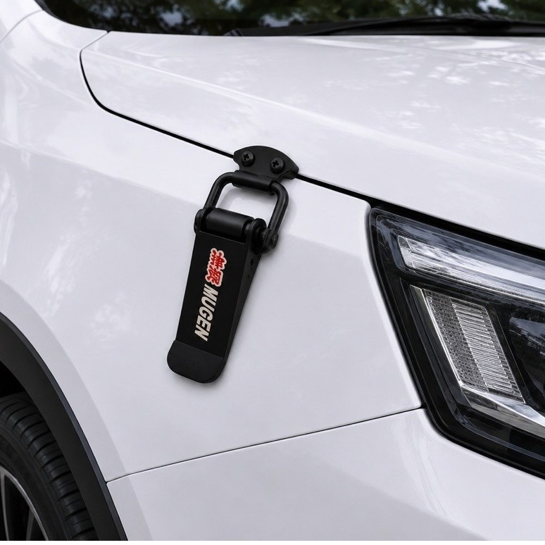 klip bemper mobil/ klip motor besar dan kecil