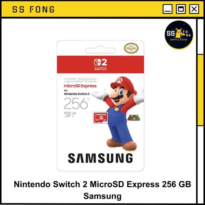 Sandisk MicroSD Express 256 GB - Samsung