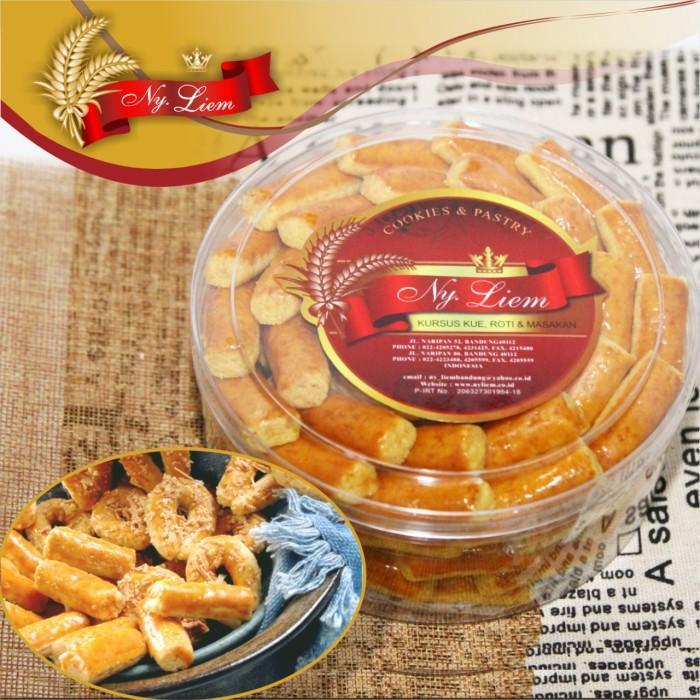 Kue Kastengel Batang Kue Kering Ala Ny. Liem High Quality
