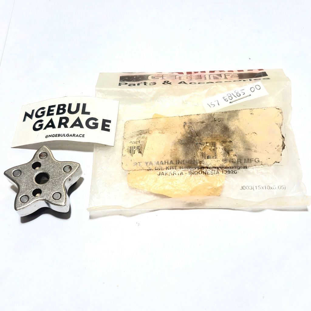 Bintang Shift Botolan Gigi Rasio Jupiter MX 135 Lama YAMAHA ORI 1S7 E8185 00