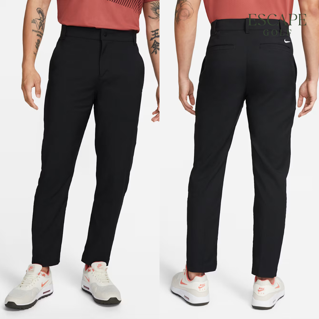 Celana Golf Pria Hitam | Nike Dri-FIT Victory Men’s Golf Trousers Pants - Black