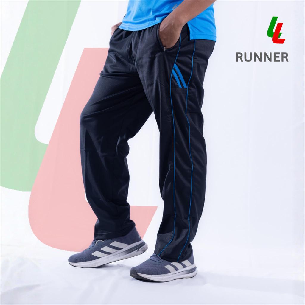 LIFTING CPJ Runner Training Pants Olahraga Men
