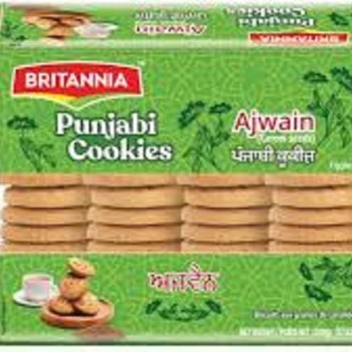 BRITANNIA AJWAIN COOKIES 500G