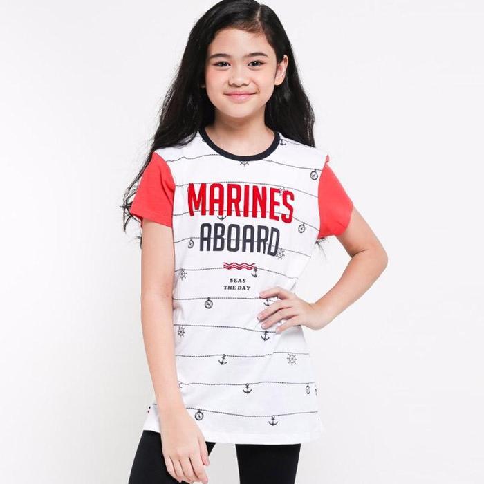 Little X eight Girl Brylee T-Shirt - 4XP