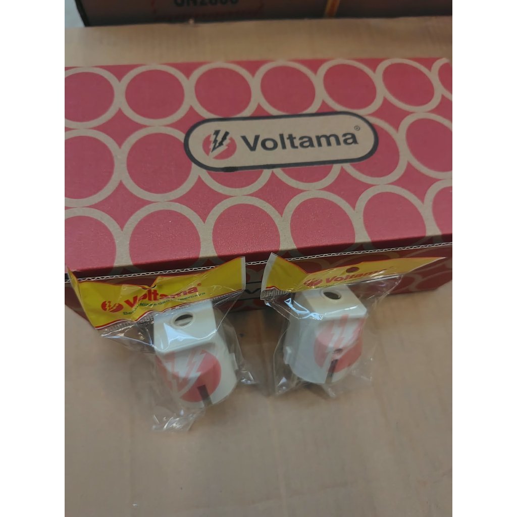 VOLTAMA STEKER ARDE BULAT CREAM