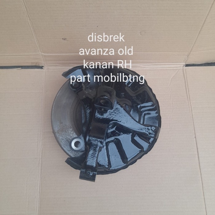 Knuckle Roda Kenakel Nap Piringan Xenia Avanza Lama Rh/Lh Copotan