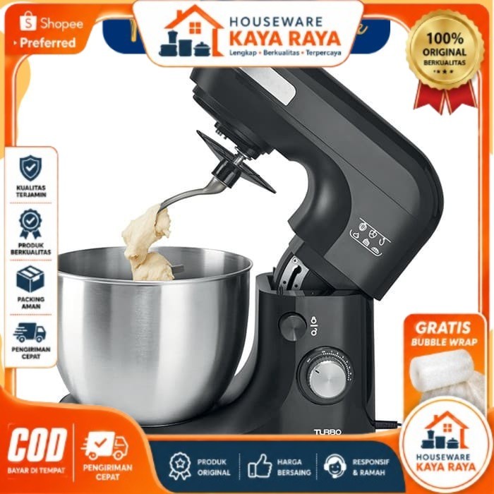 HKR - Turbo Mixer EHM 9595 / Mixer Grande Turbo EHM-9595 / Mixer Jumbo Turbo PECAH BELAH