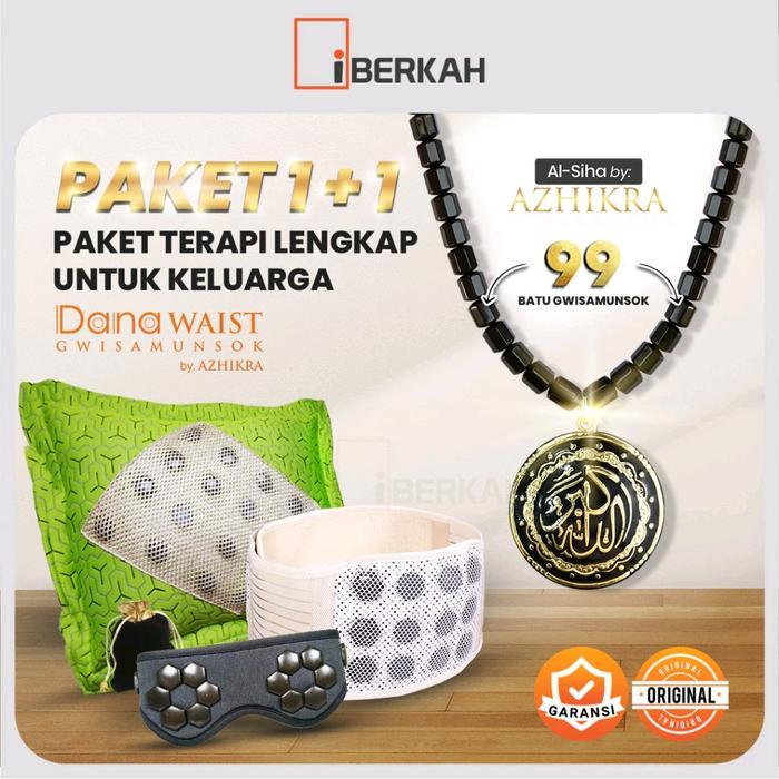 Dana Waist Gwisamunsok | Korset Terapi Kesehatan