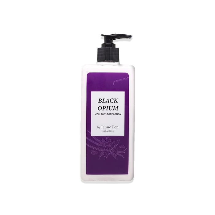 BPOM JEUNE FEN Collagen Body Wash & Body Lotion Membantu Menghaluskan Pencerah Hidrasi Kulit - JF Bo