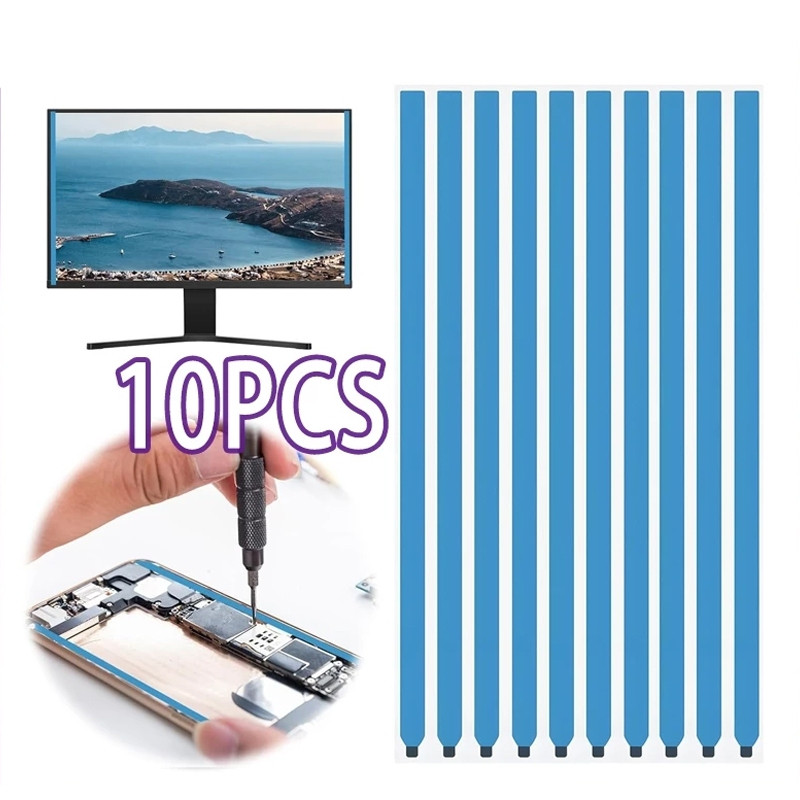 Double Tape Lcd Laptop Komputer 10buah Double Lcd Led Tanpa Asus Dell Lenovo Lakban Acer Laptop Tape
