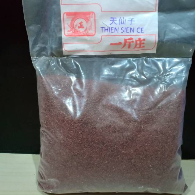 Ready [600gram]  Tian Xian Zi / Telur Kodok
