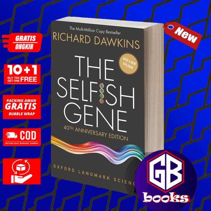 The Selfish Gene Richard Dawkins