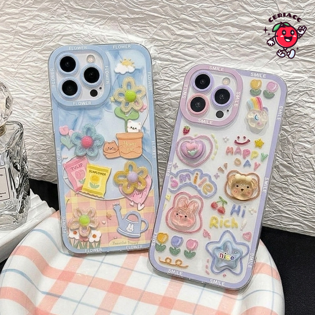 FLOWER ANGEL EYE PRINTING CASE 3D redmi a7 pro pocophone c81 pro (6)
