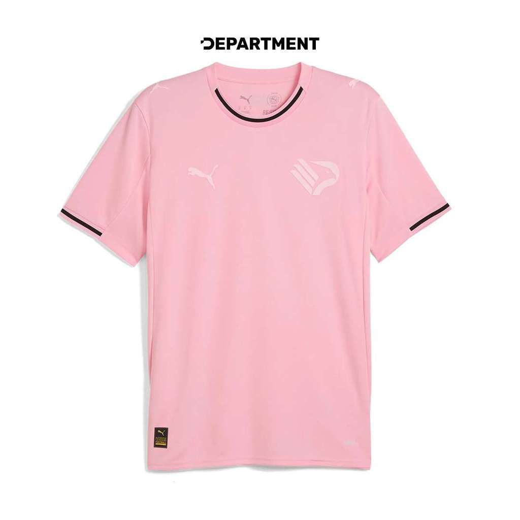 Jersey Bola Pria PUMA PALERMO 25/26 REPLICA HOME 78284901 ORIGINAL