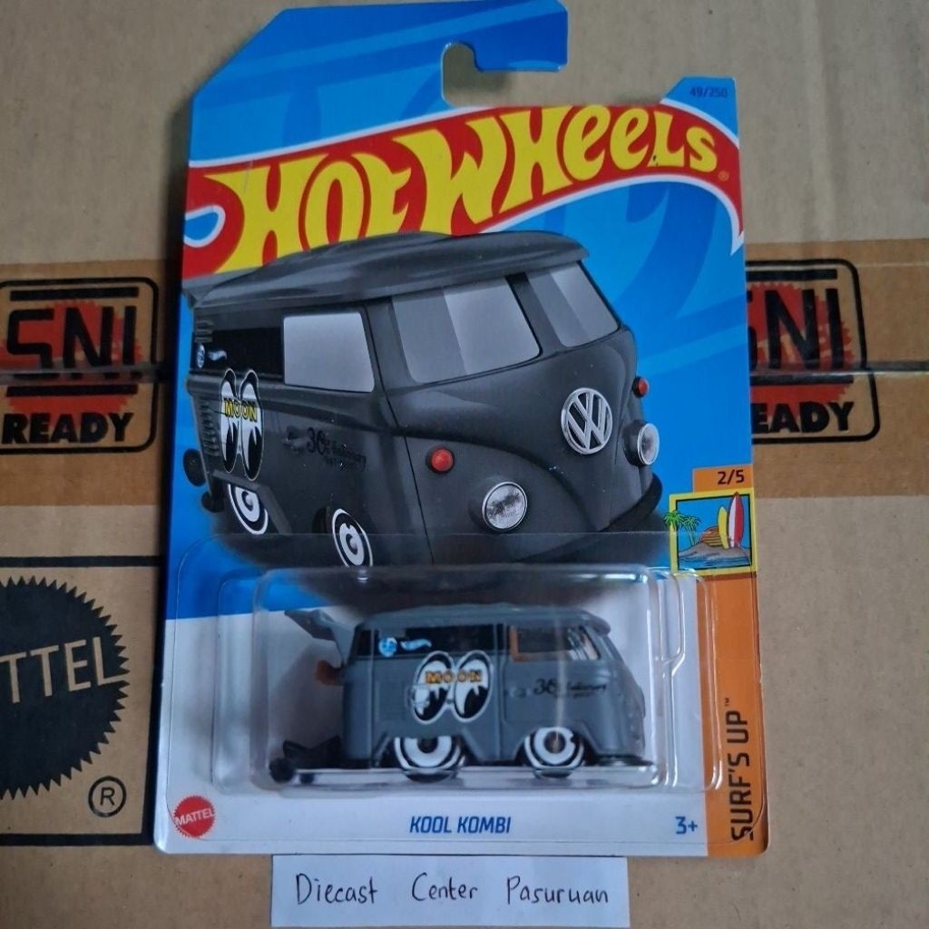 Hotwheels KOOL KOMBI