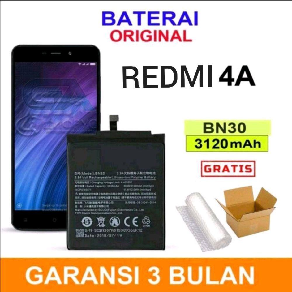 BATERAI BATRAI COMPATIBLE FOR XIOM 4A / BN30 BATTERY