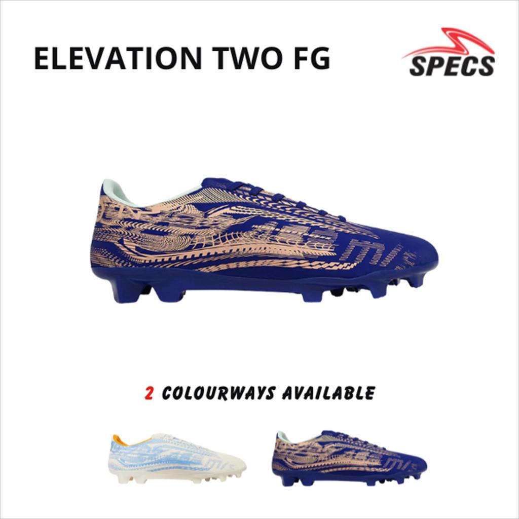 SPECS SEPATU SEPAK BOLA ELEVATION TWO FG