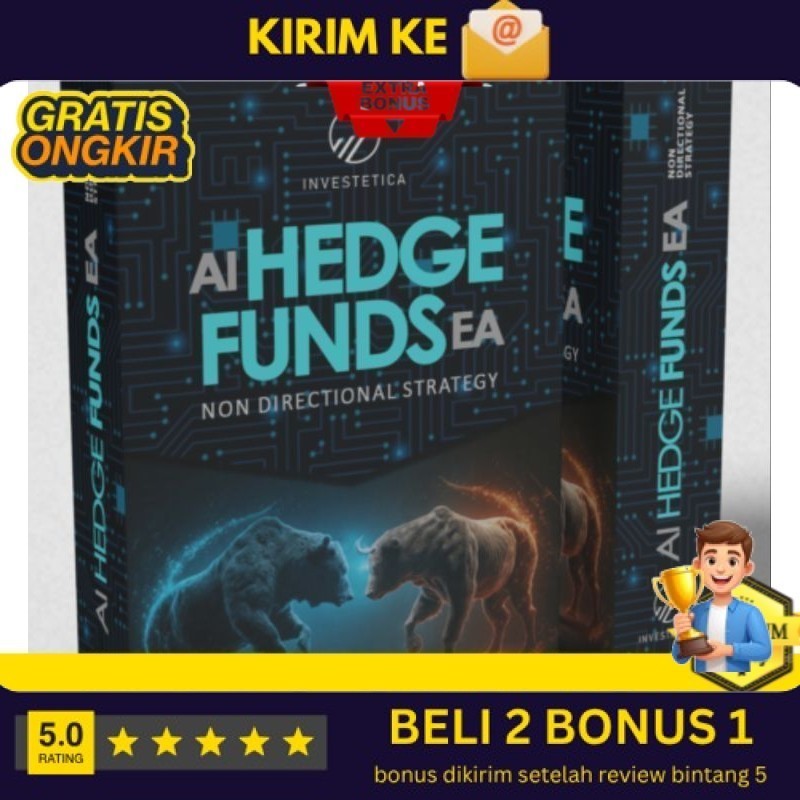 Forex Robot AI Hedge Funds (BUKAN BUKU)