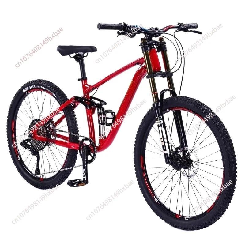 For 2024 New Mtb 26 27.5 29 Mountain Bike Cycle for Man Mountain Bike Bicycle Aluminum Downhill Moun