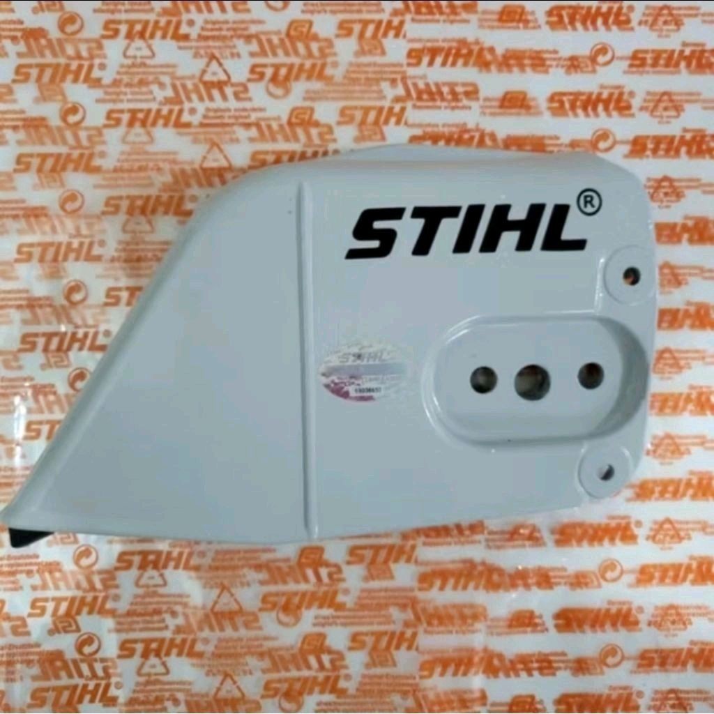 Kap Bar MS 381/382/660/038 Chainsaw Stihl TutupVover Bar Chainsaw Stihl MS 381/382 berkualitas dan t