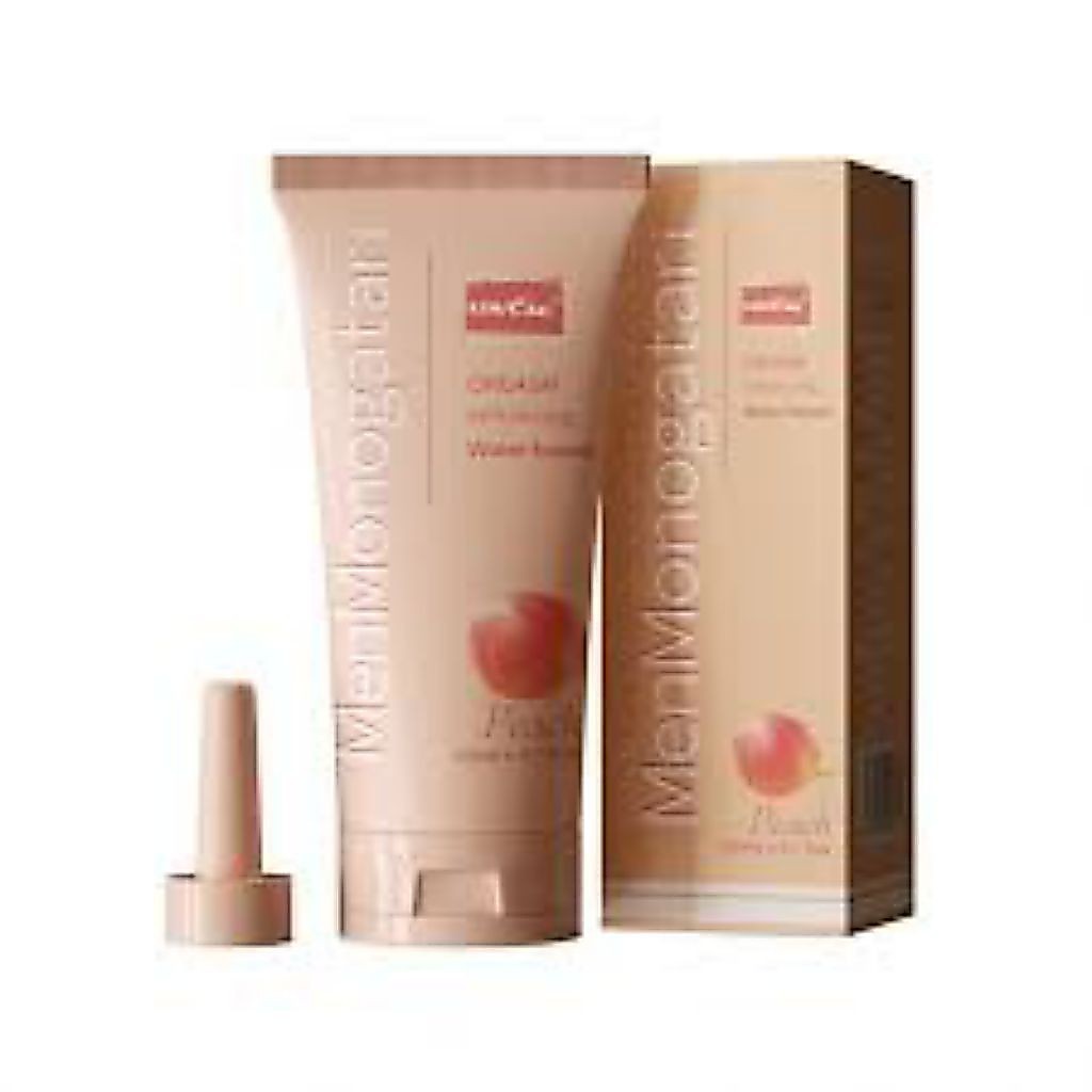 VS NEWW AMANDA OYIKK   Love Men Monogatari - PEACH 200ml, wn ~ amnda