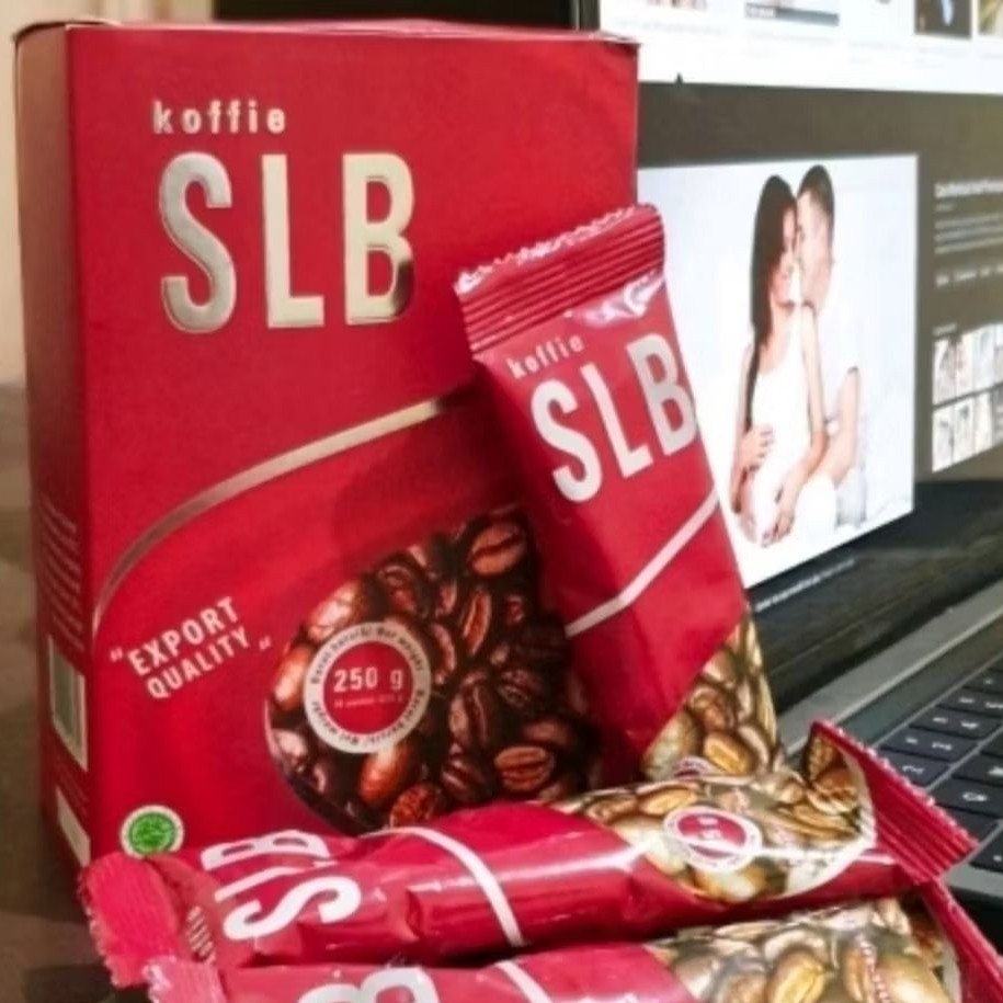 SLB kopi 1 box isi 10 sashet original