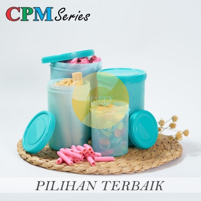 CPM Toples Ruby Set of 4 pcs | Toples Beranak | Toples set lengkap