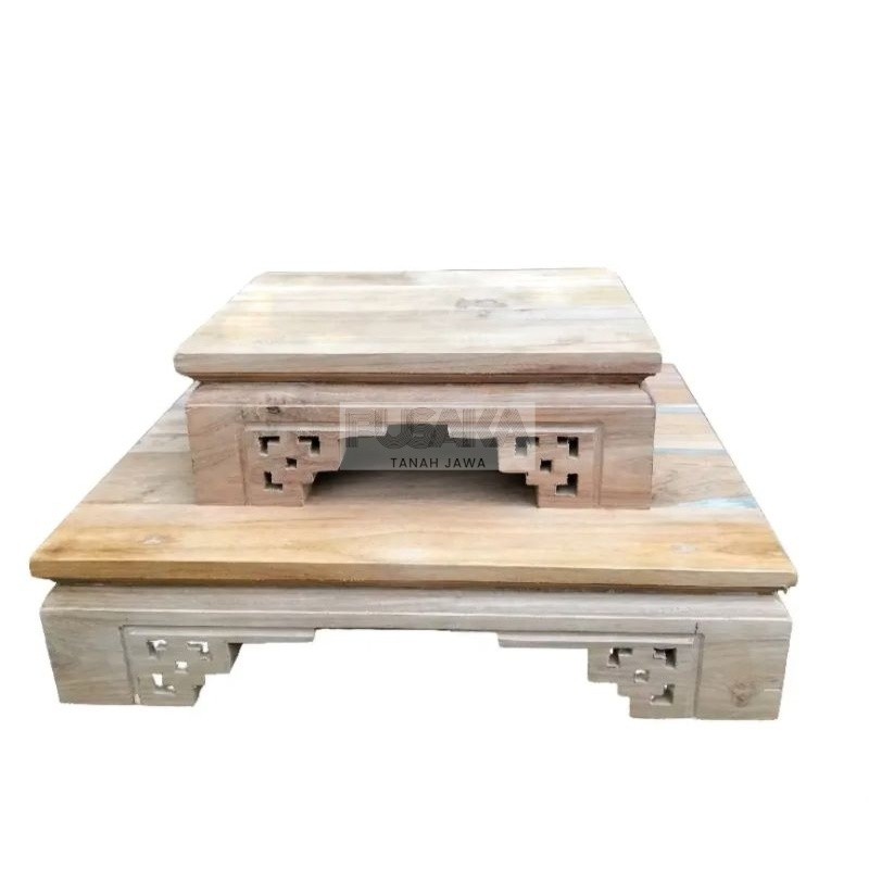Meja Bonsai Meja ukuran 20x15x 7 cm Tanaman Bonsai Bonsai Table Meja Bonsai Murah Meja Bonsai Mentah