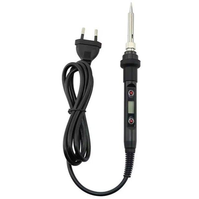Solder Listrik 80W Digital Adjustable Temperature - Solder Digital 80W Listrik Digital LCD Adjustabl