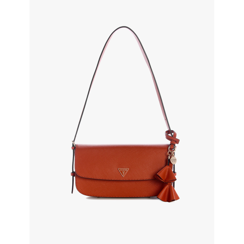 GUESS - DANIELLE FLAP SHOULDER BAG