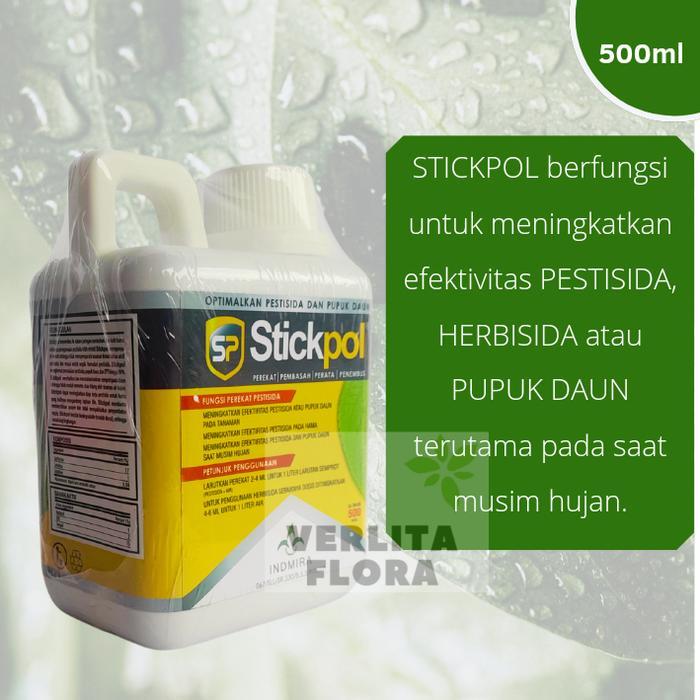 Perekat Pestisida 500ml Stickpol