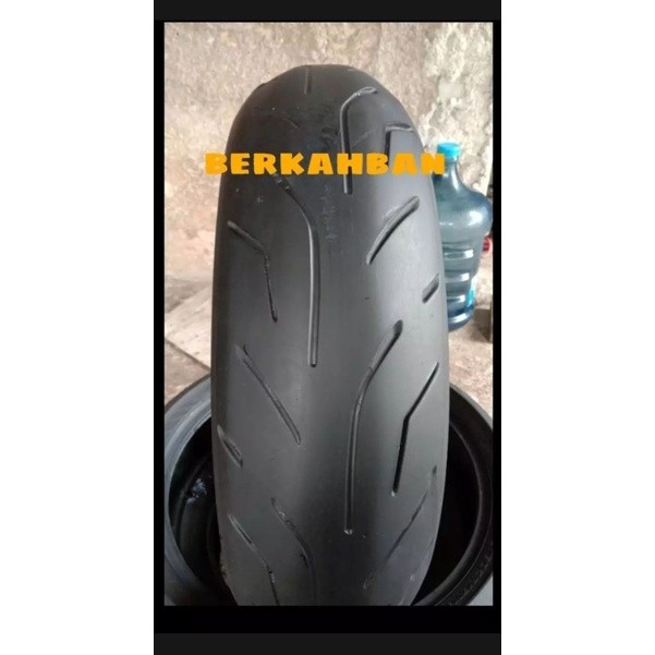 Ban Bridgestone R25 R15 ninja CBR 250R ukuran 150/60-17 merek battlax ban tubles