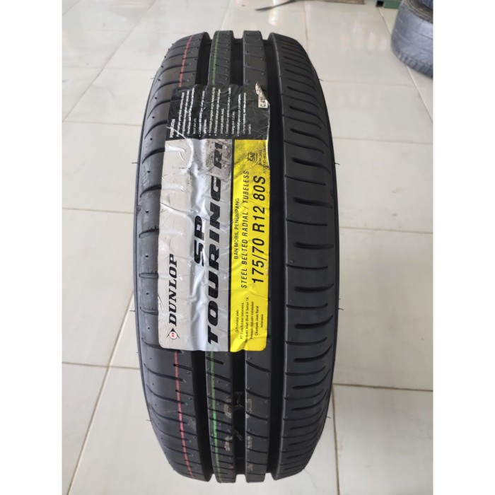 175/70 R12 Dunlop SP Touring R1 - Ban Mobil Hijet Carry Strada