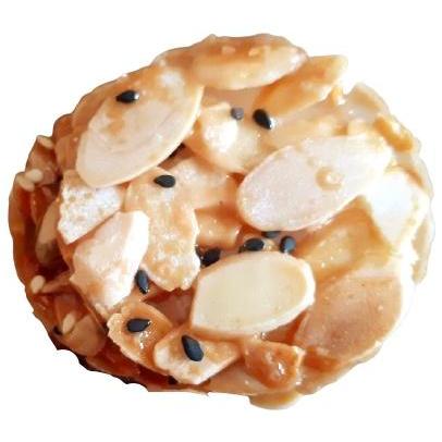 Florentine Almond Cookies - Manis, Jar 600ml