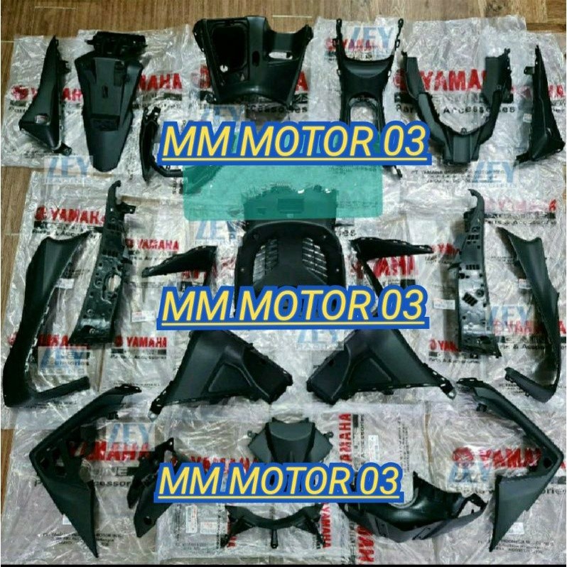 BODY BODI KASAR AEROX OLD 155 ORIGINAL YGP 20 Pcs