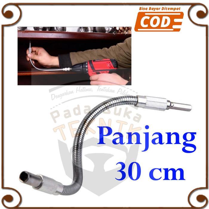 sambungan kepala bor fleksibel/fleksibel konektor bor stainless