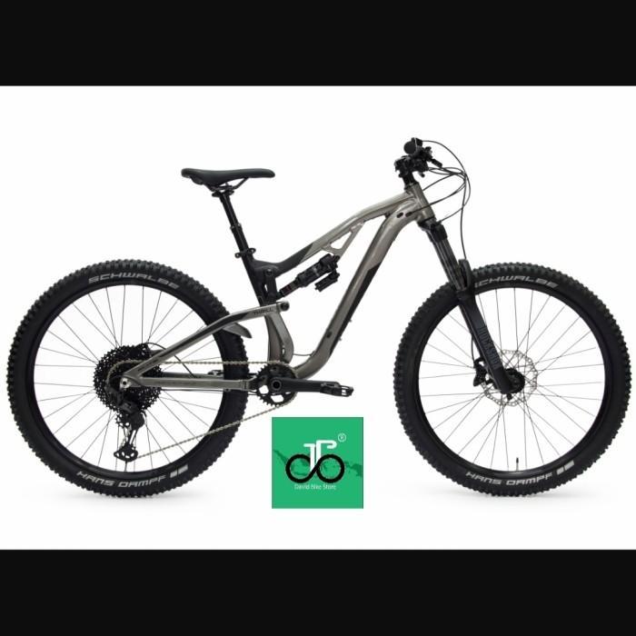 PROMO GASSPOLL Sepeda MTB 27.5" Thrill Ricochet Elite T140 TERBARU 2022