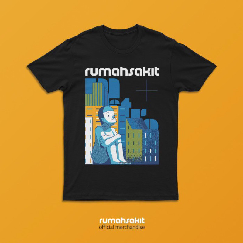 (COD) RUMAHSAKIT - METRO OFFICIAL MERCHANDISE